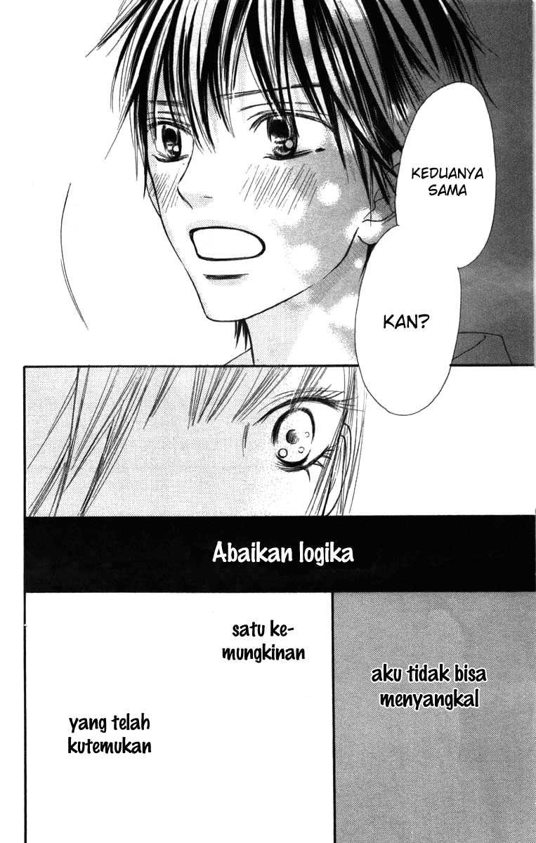 Kimi ni Todoke Chapter 40 Indonesia